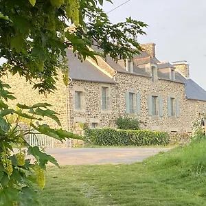 Les Jardins De La Matz Frühstückspension Plouër-sur-Rance
