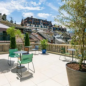 Hotel Maison Léopold
