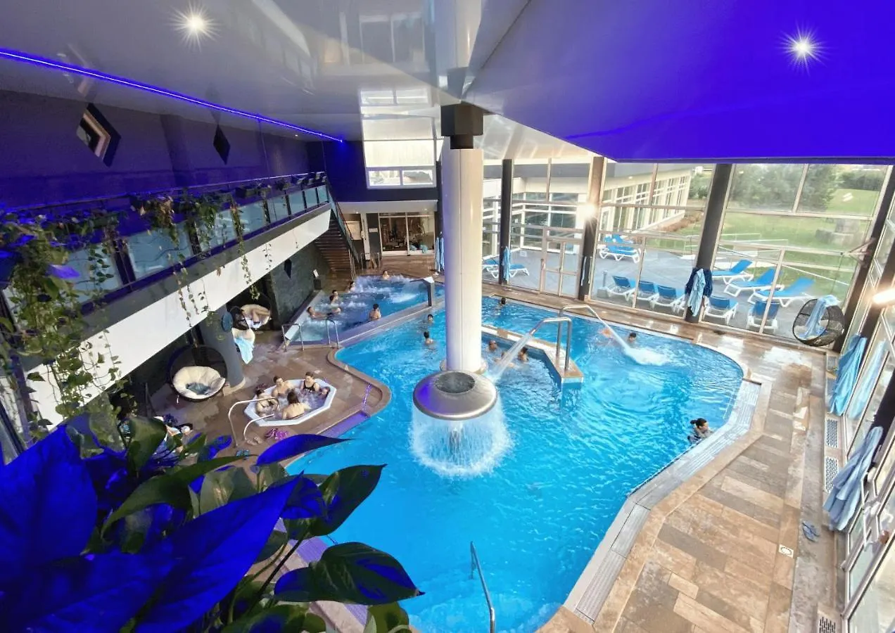 Hotel & Spa Marina D'Adelphia Εξ Λε Μπαν Γαλλία