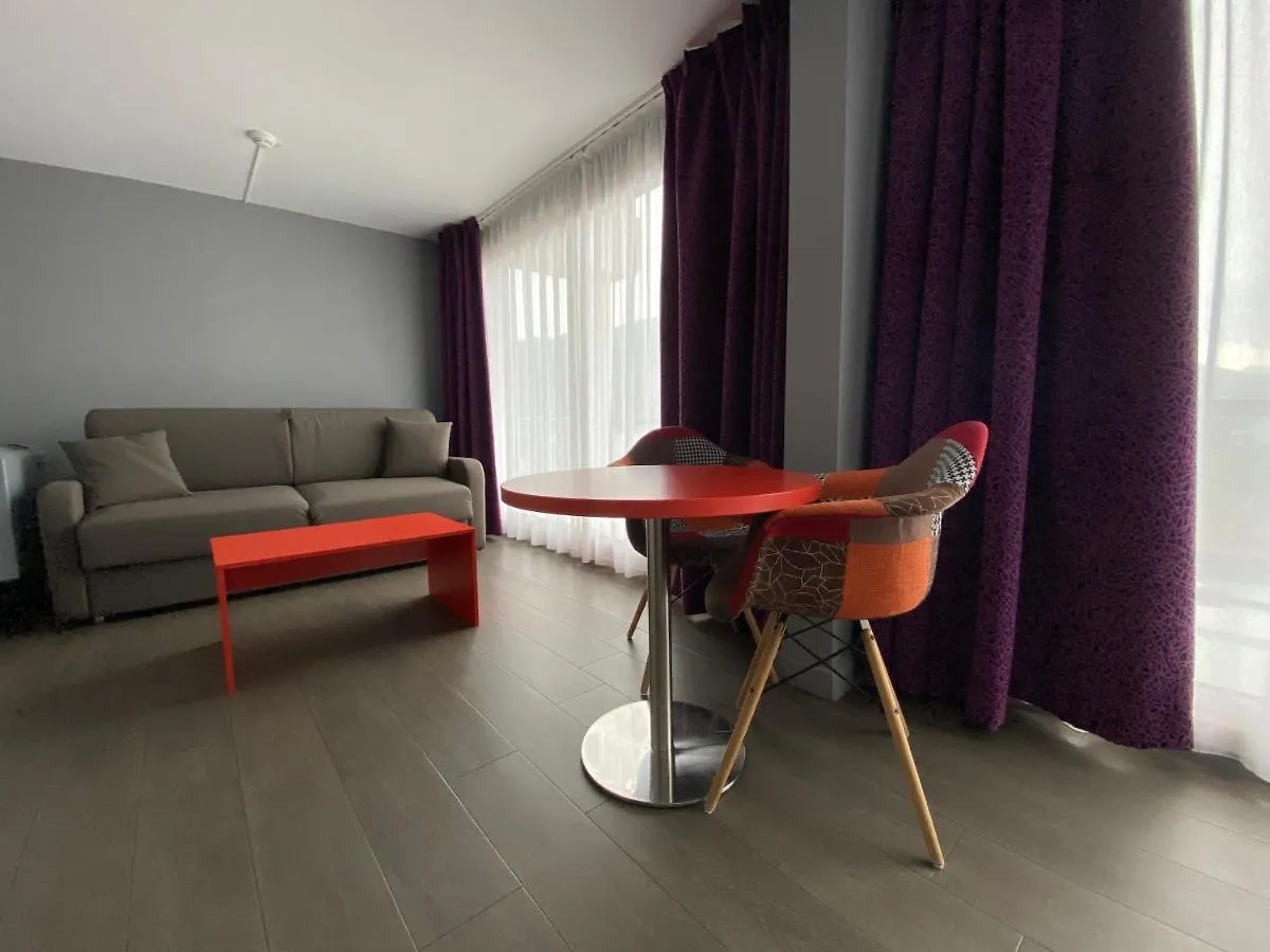 Hotel & Spa Marina D'Adelphia Εξ Λε Μπαν