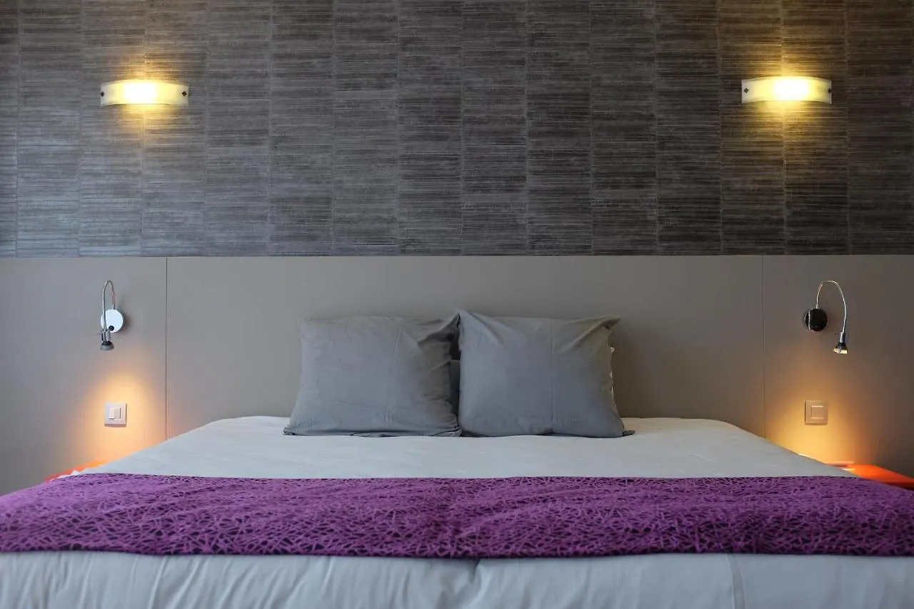 Hotel & Spa Marina D'Adelphia Εξ Λε Μπαν Γαλλία