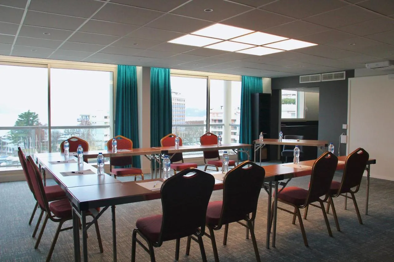 ****  Hotel & Spa Marina D'Adelphia Εξ Λε Μπαν Γαλλία