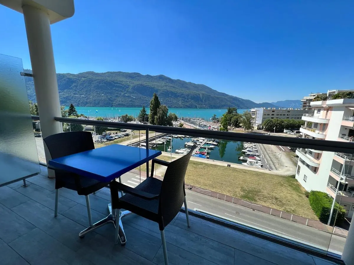 Hotel & Spa Marina D'Adelphia Εξ Λε Μπαν Γαλλία