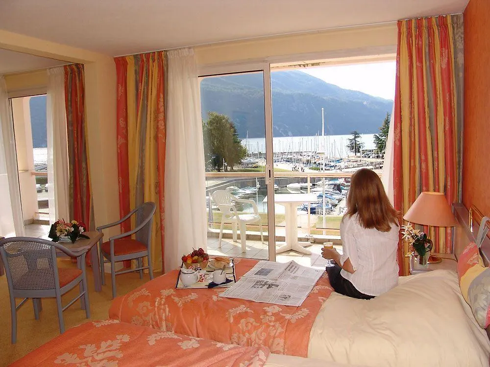 Hotel & Spa Marina D'Adelphia Εξ Λε Μπαν  Εξ Λε Μπαν
