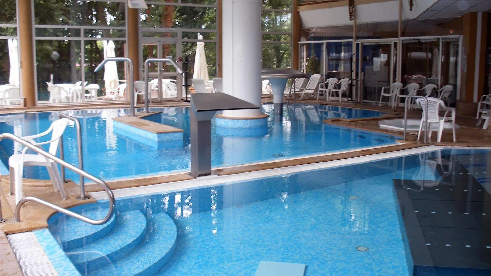 Hotel & Spa Marina D'Adelphia Εξ Λε Μπαν