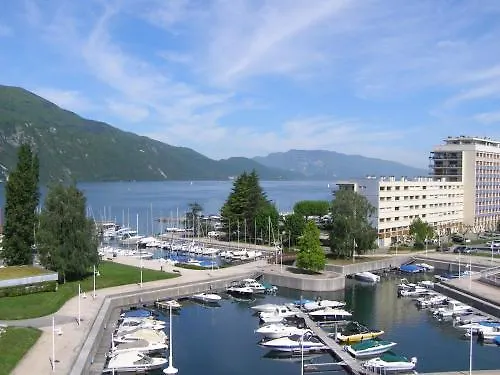 Hotel & Spa Marina D'Adelphia Εξ Λε Μπαν